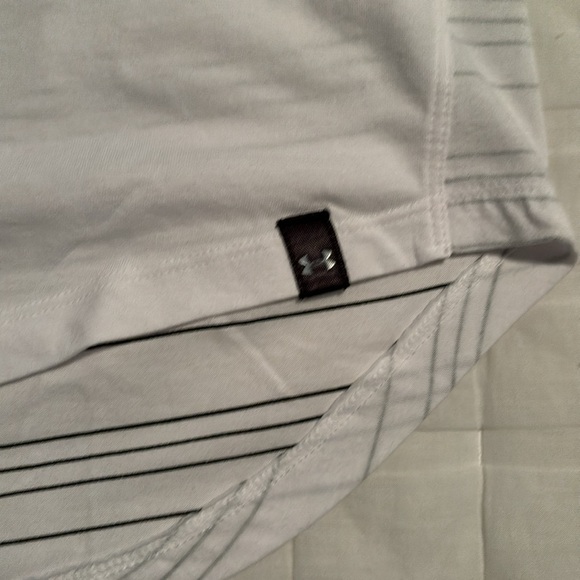 Tulane Under Armour t-shirt sz YL NWOT - Picture 4 of 4